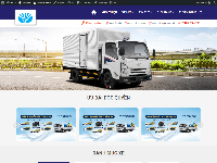 Source code website giới thiệu doanh nghiệp xe vận tải